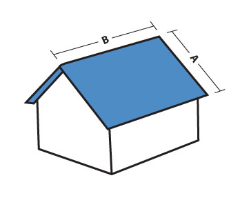 Mesure maison Construction Létourneau inc.