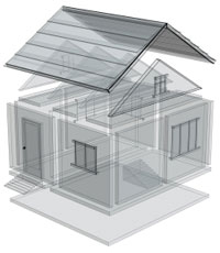 Rénovation de maison par Construction Létourneau inc.